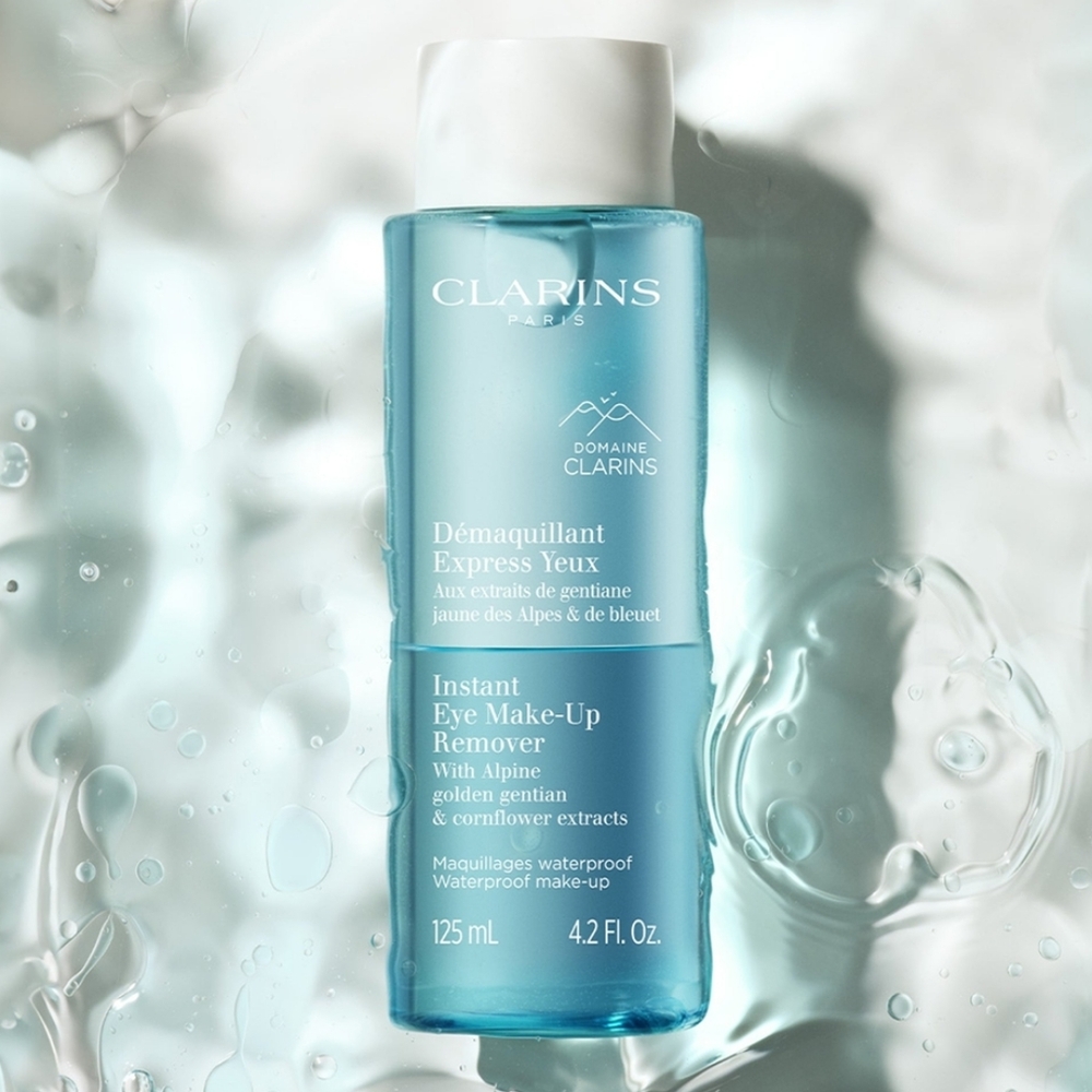 2/$15✨️Clarins Eye Makeup Remover✨️